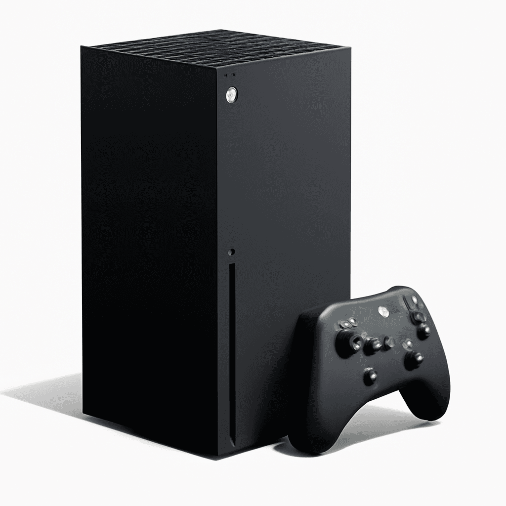 Xbox Series X — Recommended per expert consensus