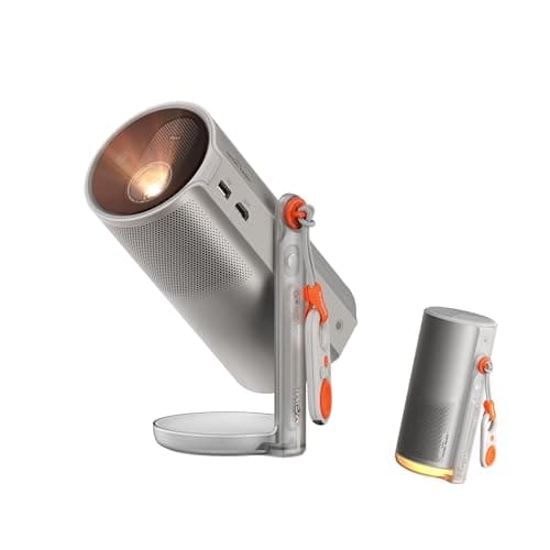 XGIMI MoGo 4 Laser — Recommended per expert consensus
