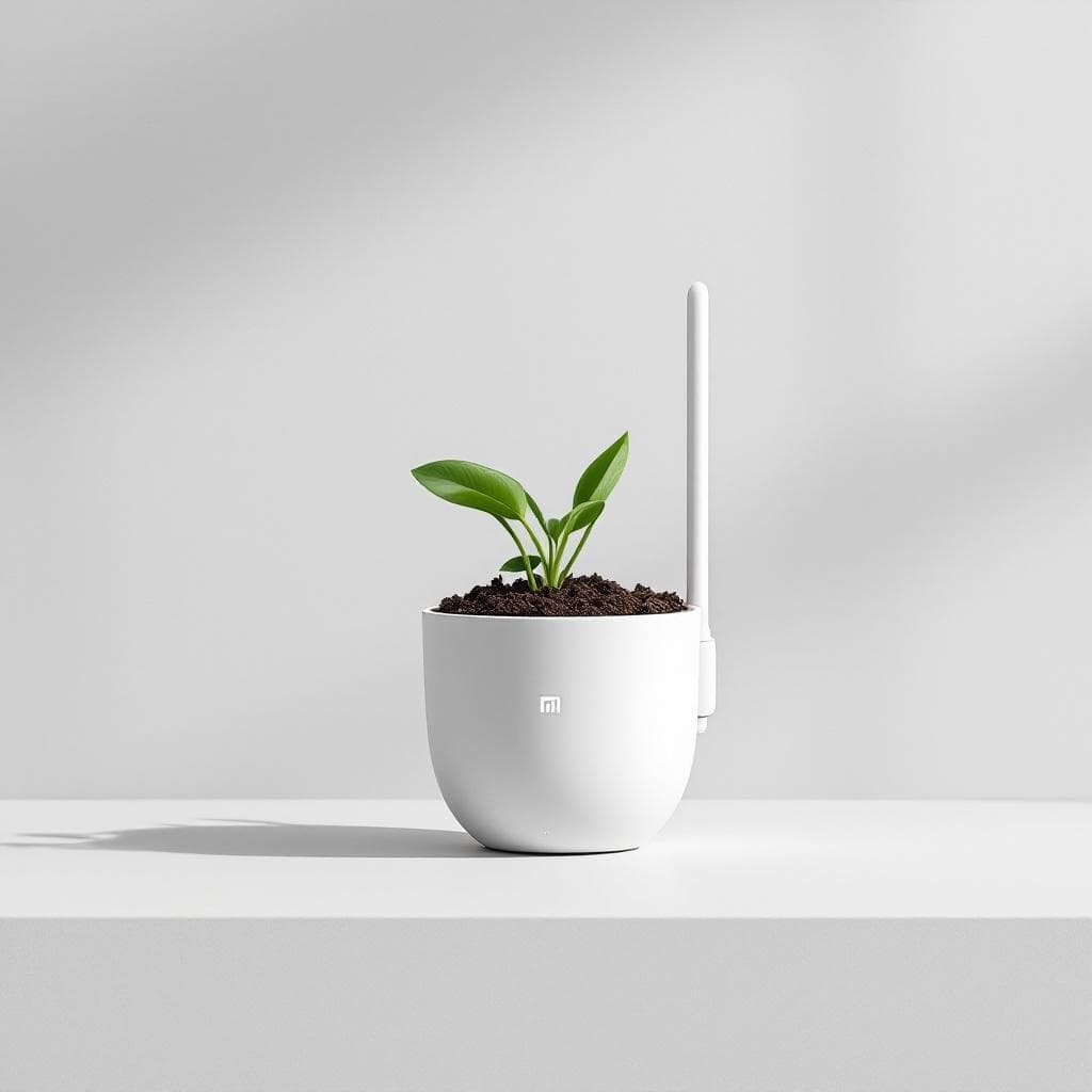 Xiaomi Plant Sensor — Good Value per expert consensus