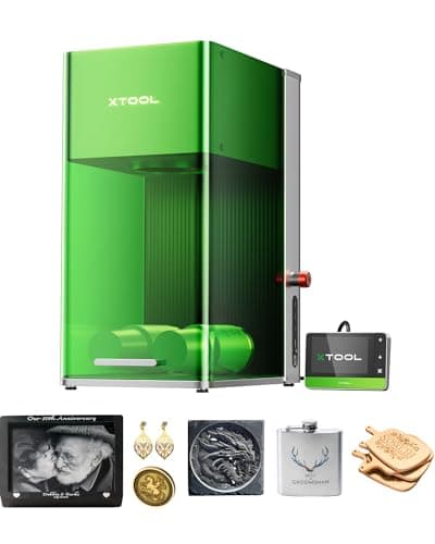 xTool F1 Ultra Dual Laser Engraver — Recommended per expert consensus