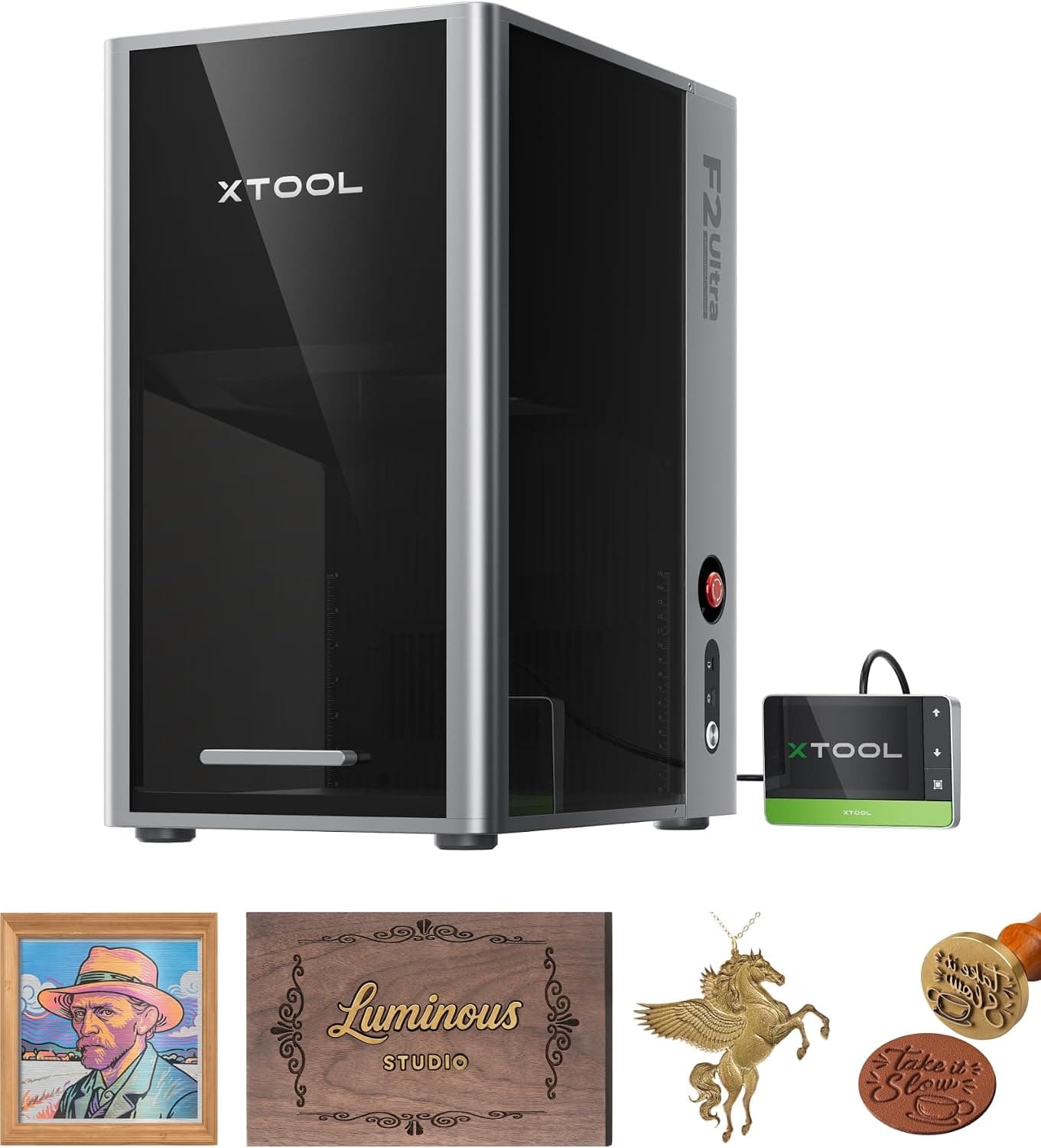 xTool F2 Ultra Dual Laser Engraver