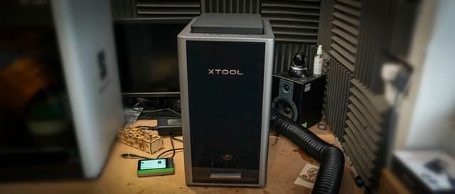 xTool F2 Ultra Dual Laser Engraver