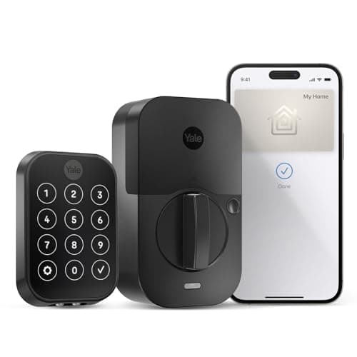 Yale Assure Lock 2 Plus (Wi-Fi Keypad)