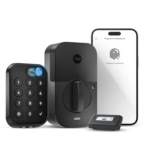 Yale Assure Lock 2 Touch with Z-Wave (YRD430-F-ZW3)