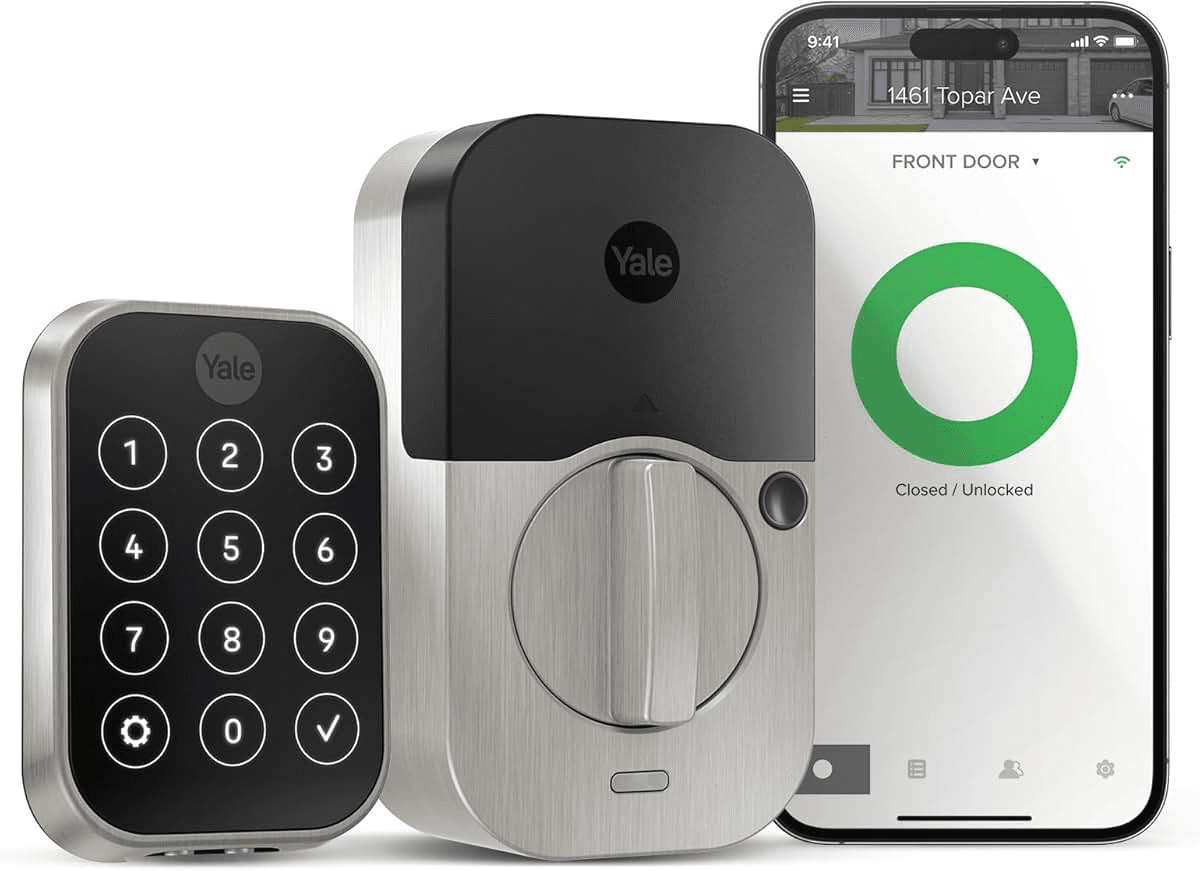 Yale Assure Lock 2 Wi-Fi — Must Buy per expert consensus