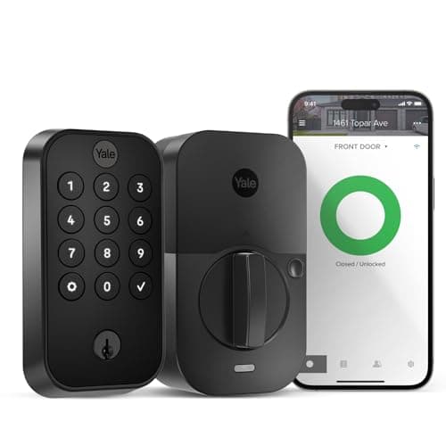 Yale Assure Lock 2 — Recommended per expert consensus