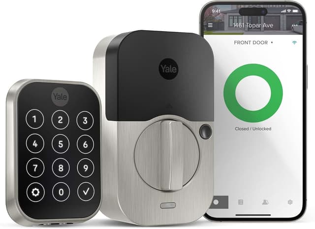 Yale Assure Lock 2