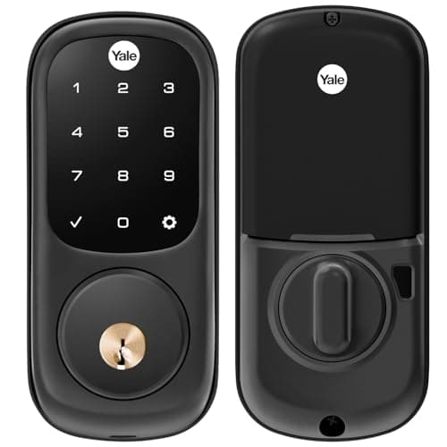 Yale Assure Lock Touchscreen Z-Wave Plus (YRD226)