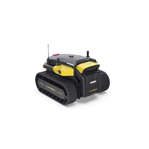 Yarbo Core All-Terrain Modular Yard Robot