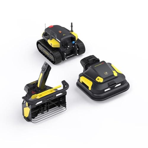 Yarbo Lawn Mower Pro + Snow Blower (Core + 2 modules kit)