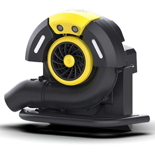 Yarbo Blower Module (leaf blower; requires Yarbo Core)