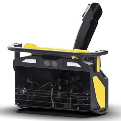 Yarbo Snow Blower Module (requires Yarbo Core)
