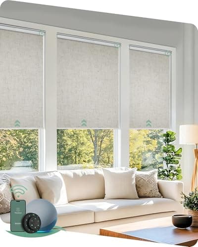 Yoolax Motorized Blinds
