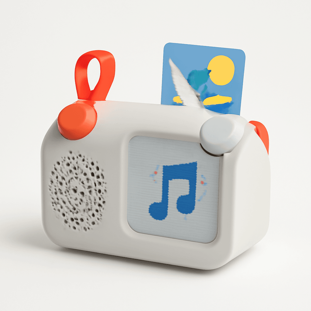 Yoto Player — Recommended per expert consensus