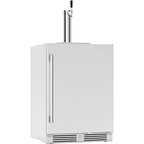 Zephyr Presrv 24-Inch Outdoor Kegerator and Beverage Cooler
