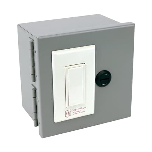 WarmlyYours Snow & Ice Melting WiFi Control (SCW-120-15A)