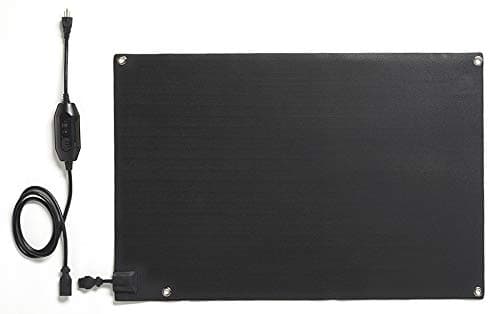 HeatTrak Heated Snow-Melting Entrance Mat (24"x36")
