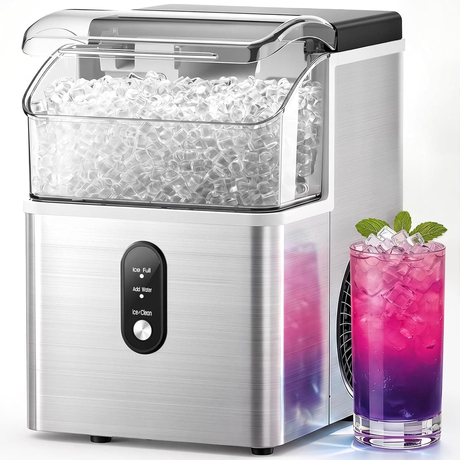 Electactic Nugget Ice Maker
