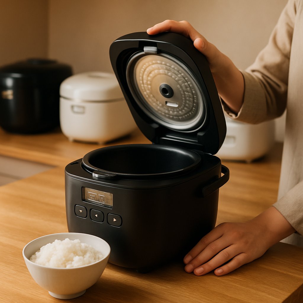 Best Smart Rice Cookers 2026: Cuckoo Edges Zojirushi