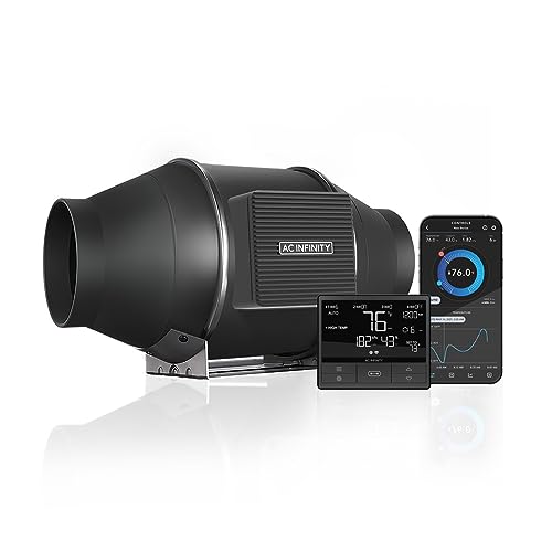 AC Infinity CLOUDLINE PRO T4
