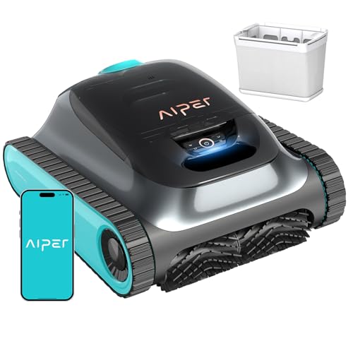 Aiper Scuba S1 (2026) Cordless Robotic Pool Cleaner