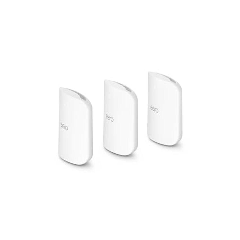 Amazon eero Max 7 Mesh WiFi System (3-Pack)