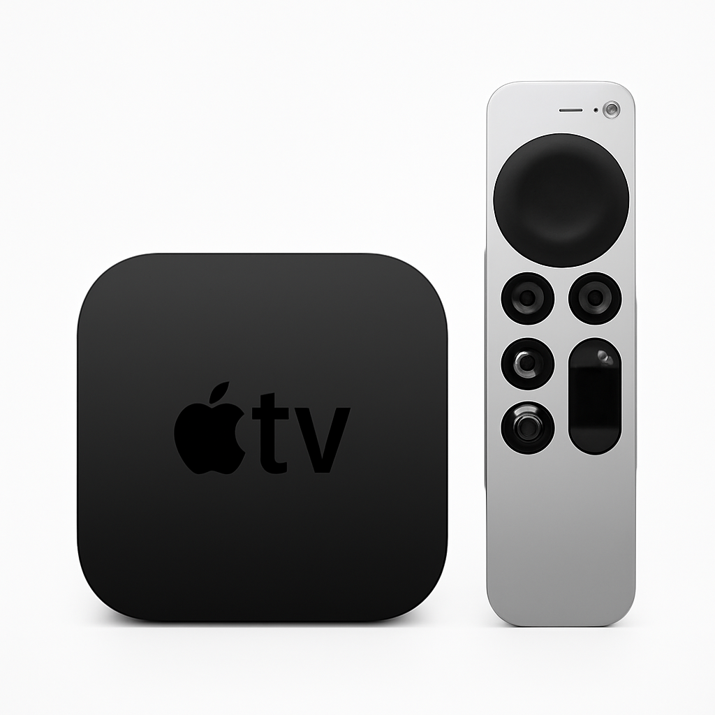 Apple TV 4K