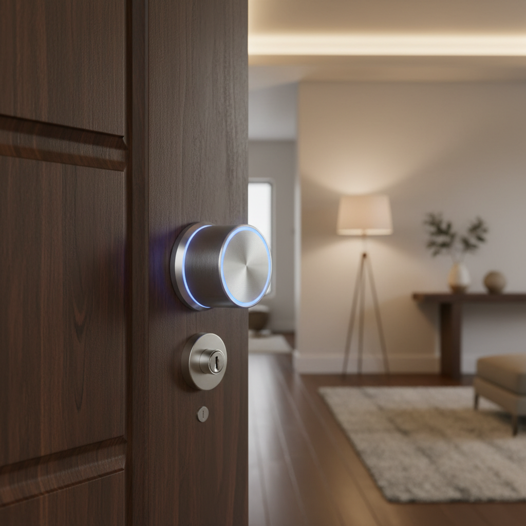 August Smart Lock Pro
