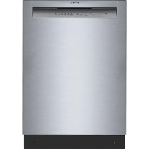 Bosch SHE43DM5N 300 Series Smart Dishwasher