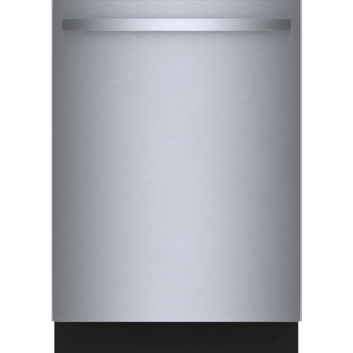 Bosch SHX78DM5N 800 Series Smart Dishwasher
