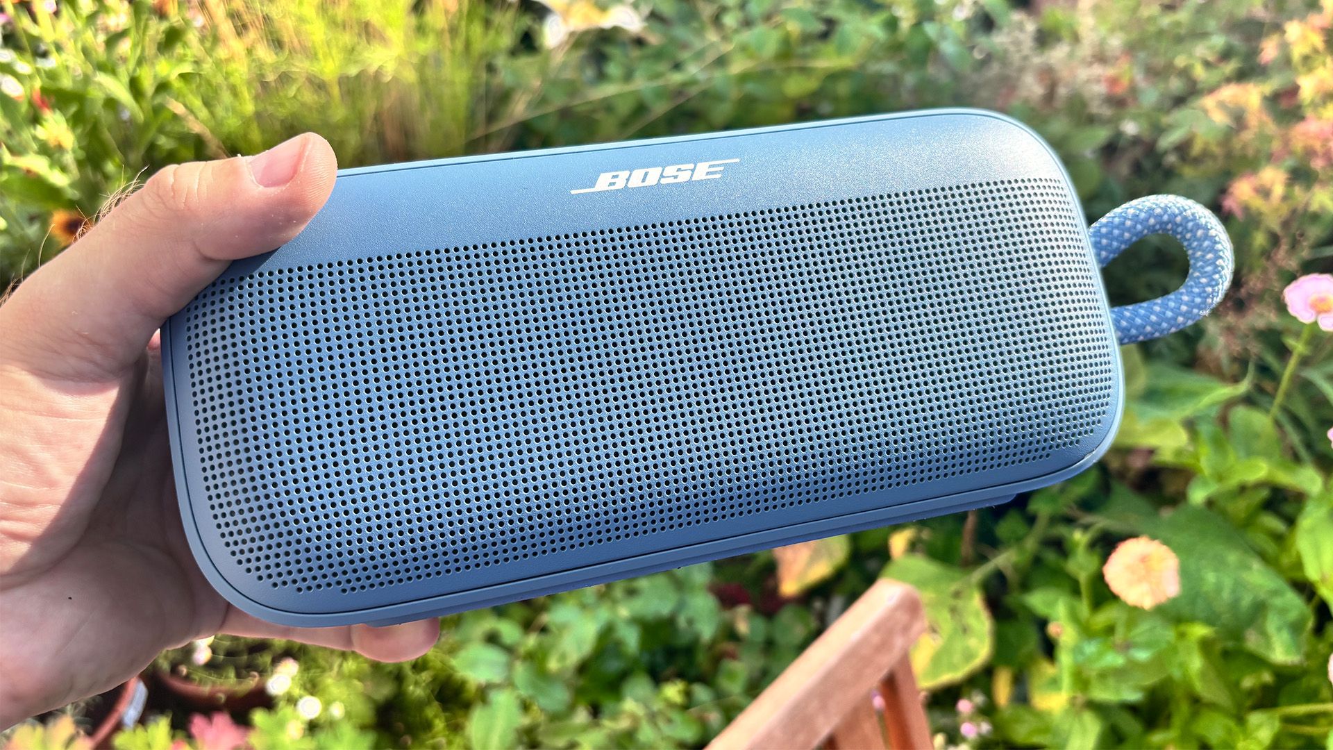 Bose SoundLink Plus Portable Bluetooth Speaker