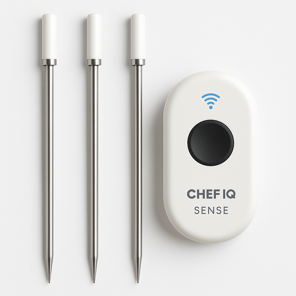 CHEF iQ Sense Smart Wireless Meat Thermometer