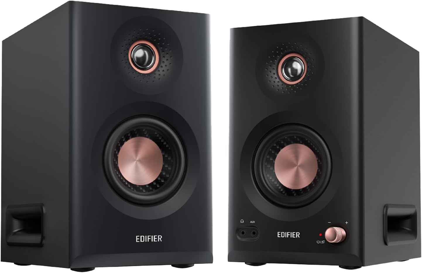 Edifier MR5 3-Way Active Studio Monitor Speakers