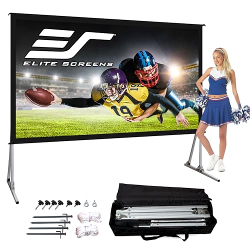 Elite Screens Yard Master 2