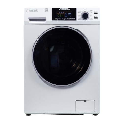 Equator EZ 4600 All-in-One Compact Washer Dryer Combo