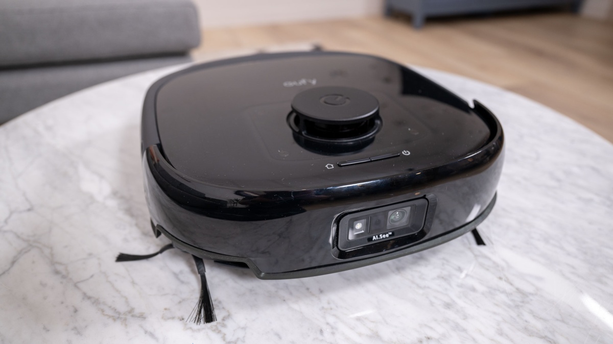 eufy Robot Vacuum Omni E25