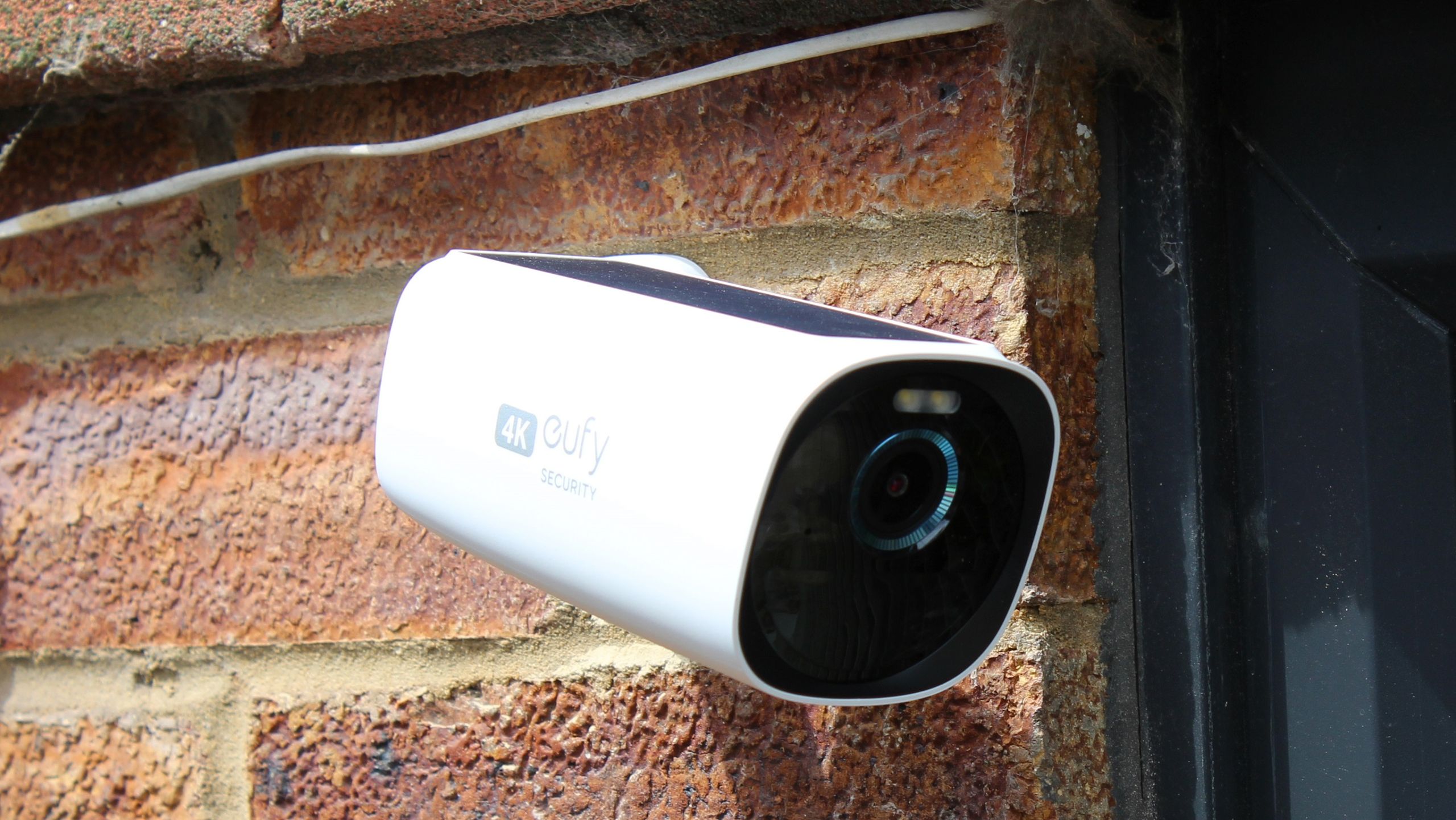 eufy Security eufyCam S330 (eufyCam 3) Kit