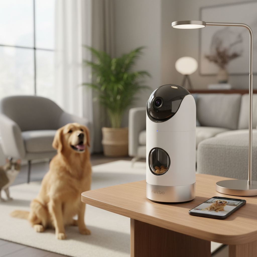 Furbo 360° Dog Camera