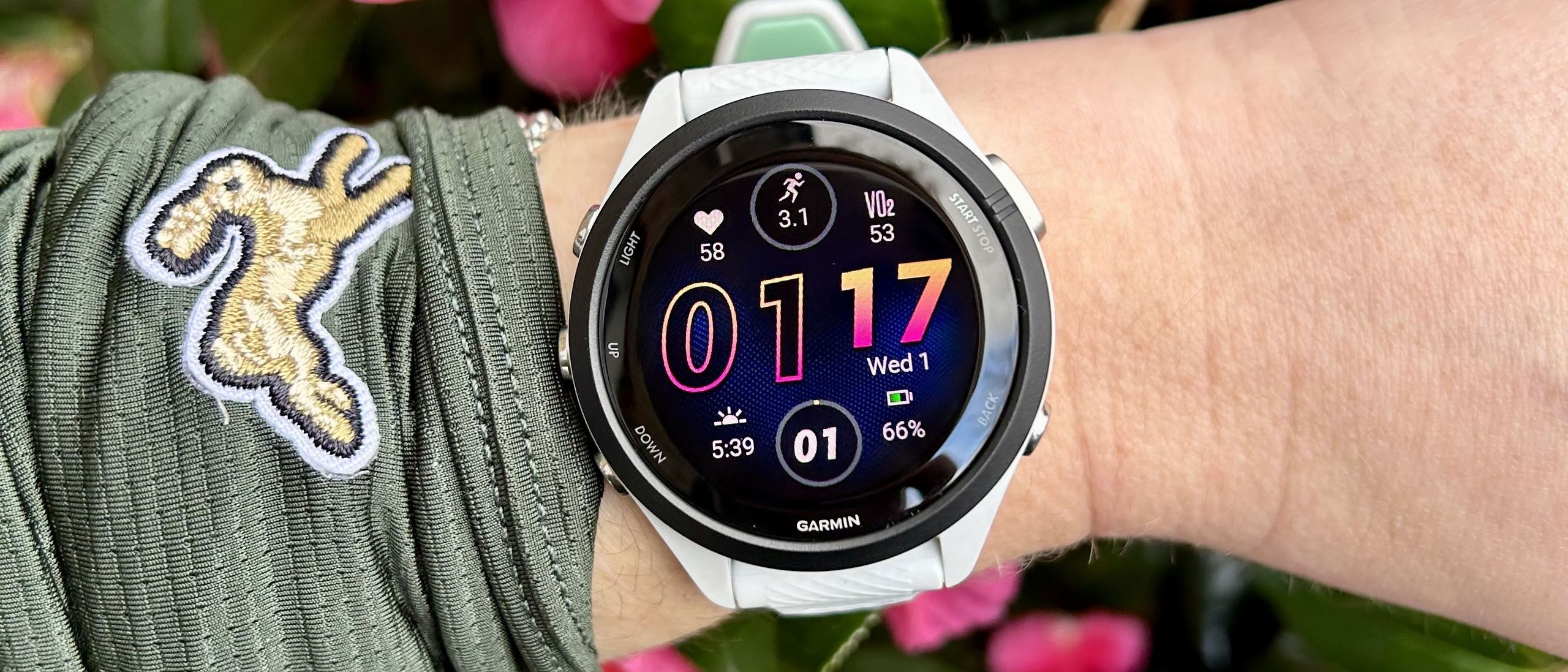 Garmin Forerunner 265