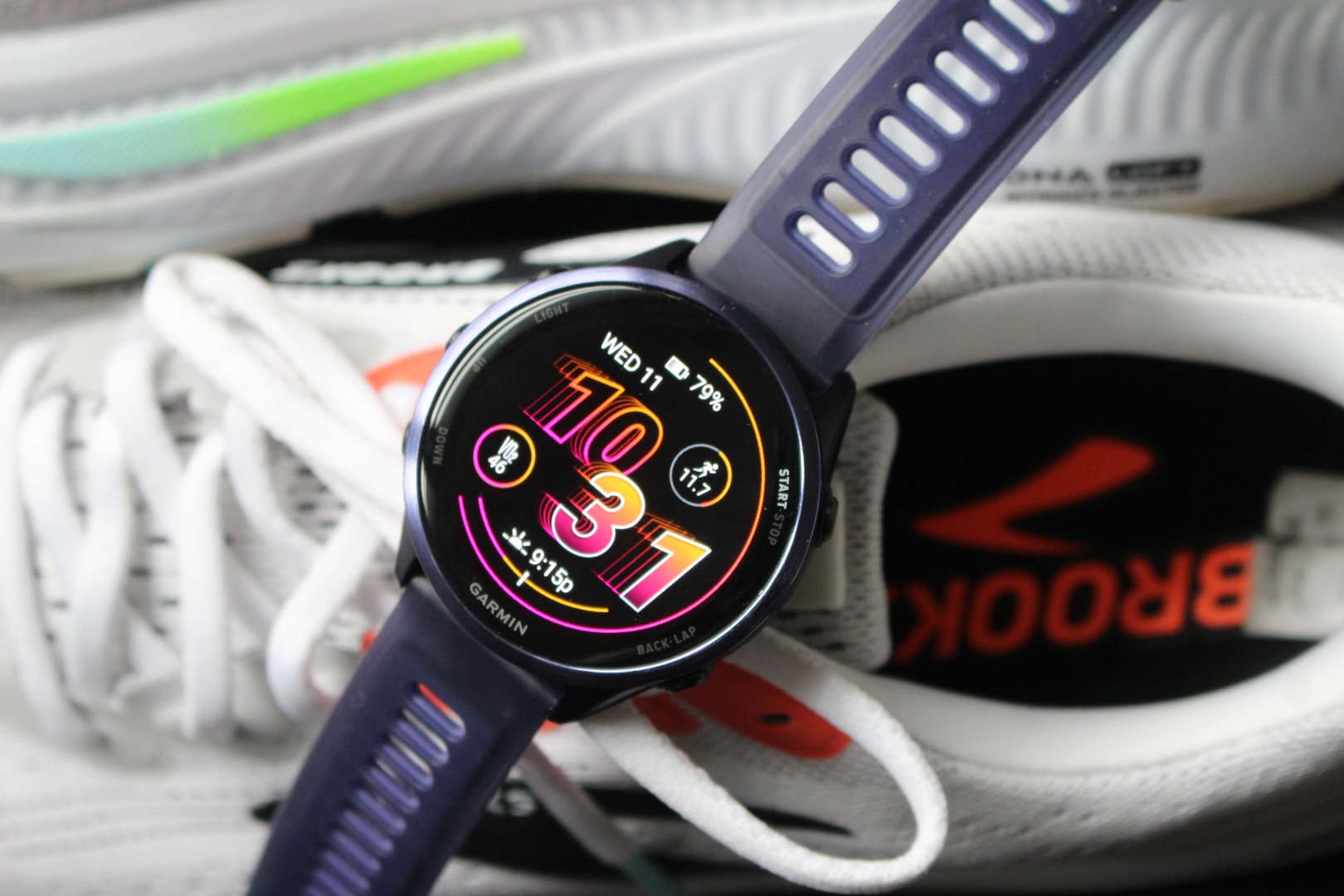 Garmin Forerunner 570
