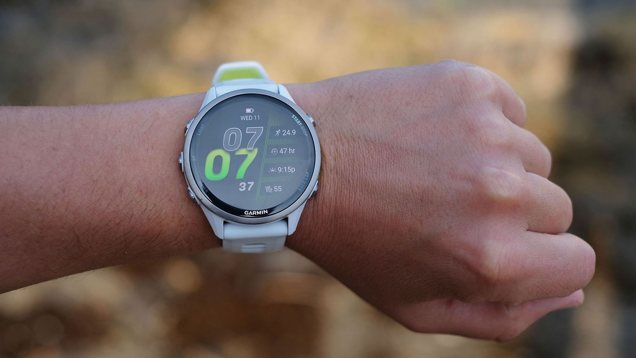 Garmin Forerunner 970