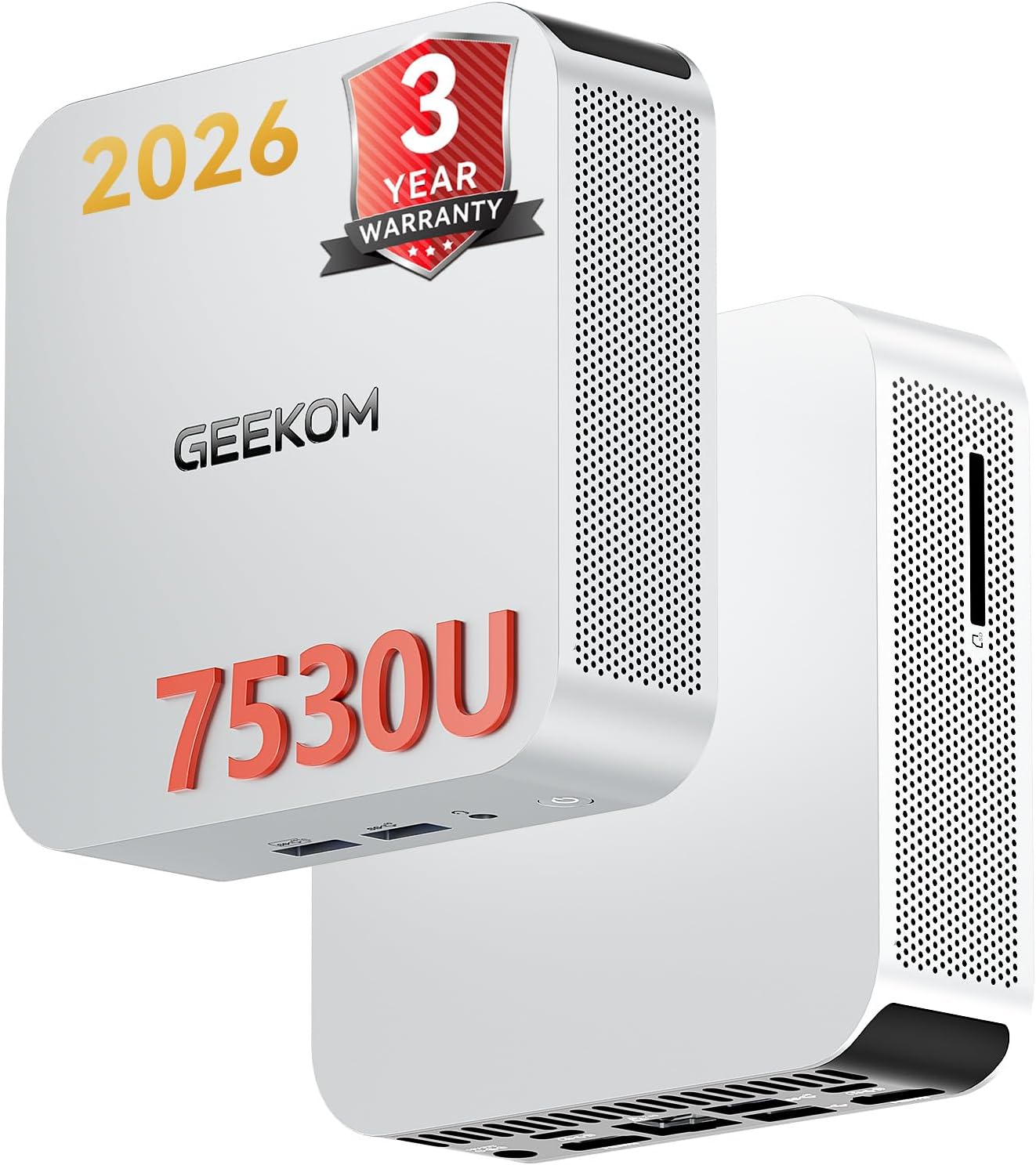 GEEKOM A5 Pro 2026 Edition