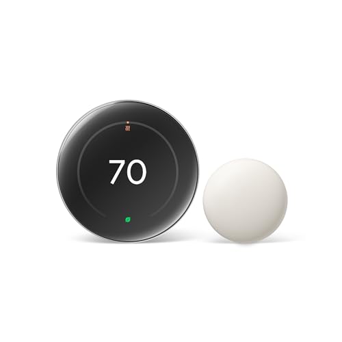 Google Nest Learning Thermostat 4th Gen