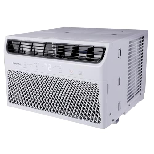 Hisense 10,000 BTU Inverter Smart Window AC
