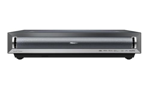 Hisense PX3-PRO Ultra Short Throw Triple Laser Projector