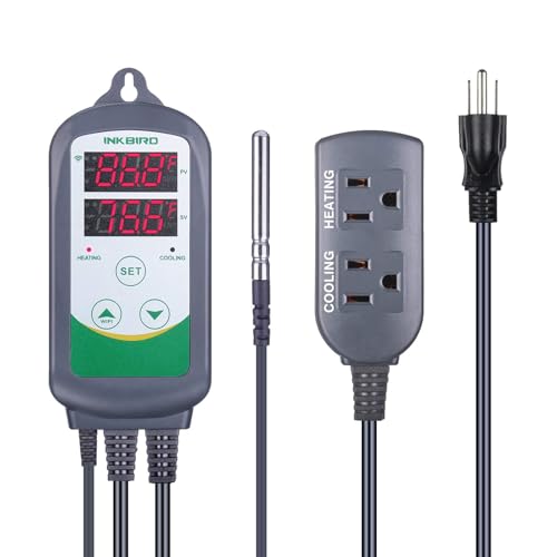 Inkbird WiFi ITC-308 Digital Temperature Controller