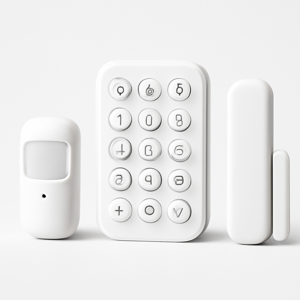 Kangaroo Home Security Kit