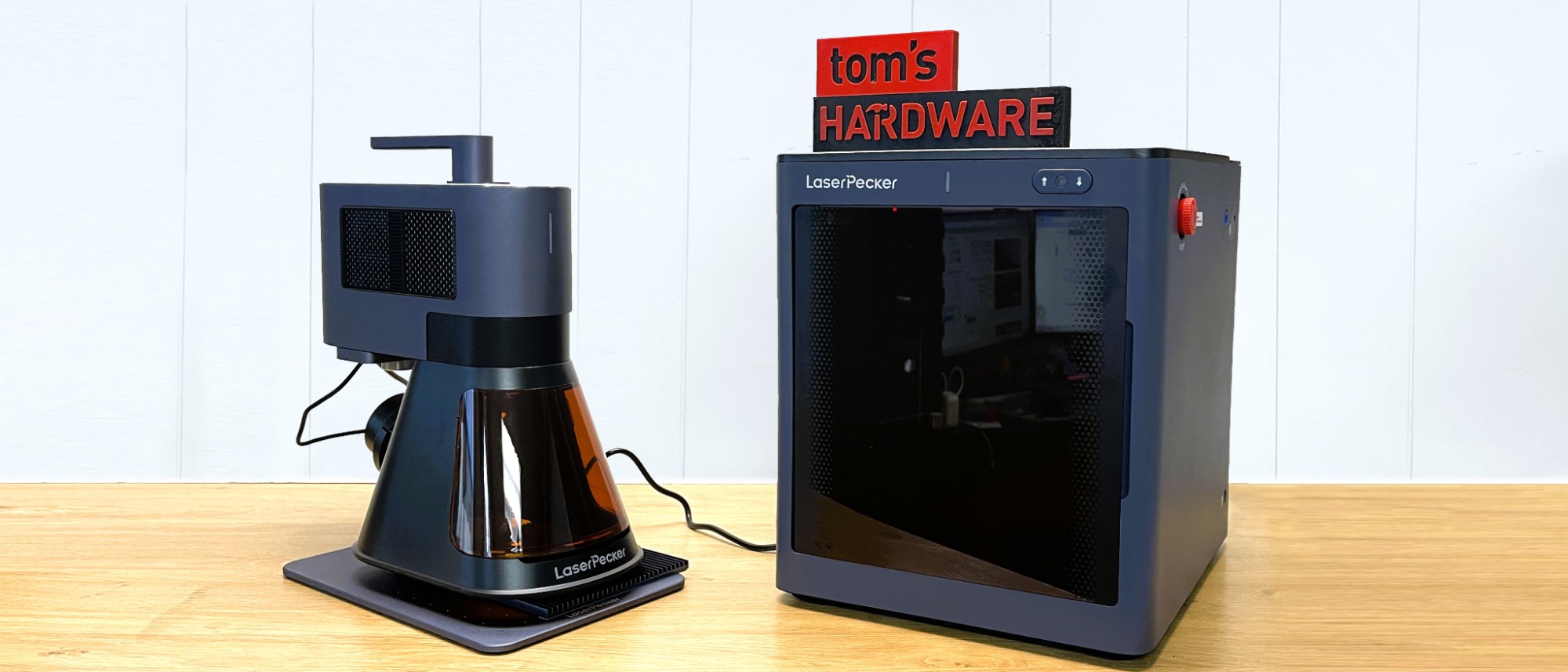 LaserPecker LP5 Dual Laser Engraver