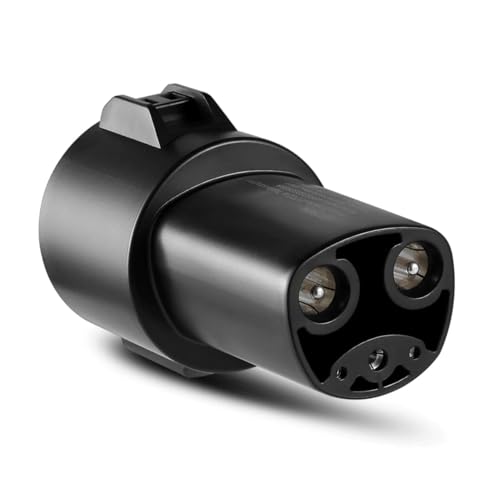 Lectron J1772 to Tesla (NACS) Adapter (80A)