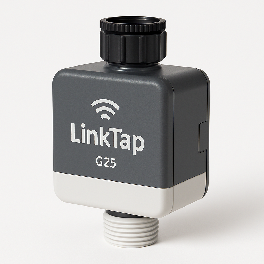 LinkTap G2S Wireless Water Timer